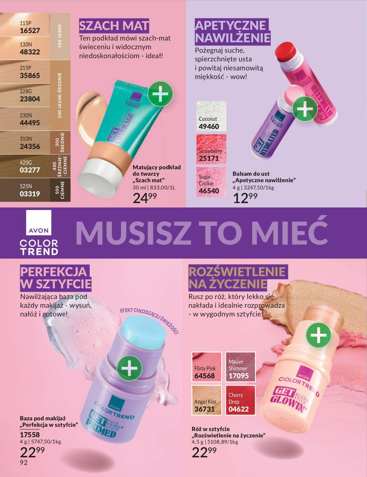 Gazetka Avon 01.12.2025 - 31.12.2025