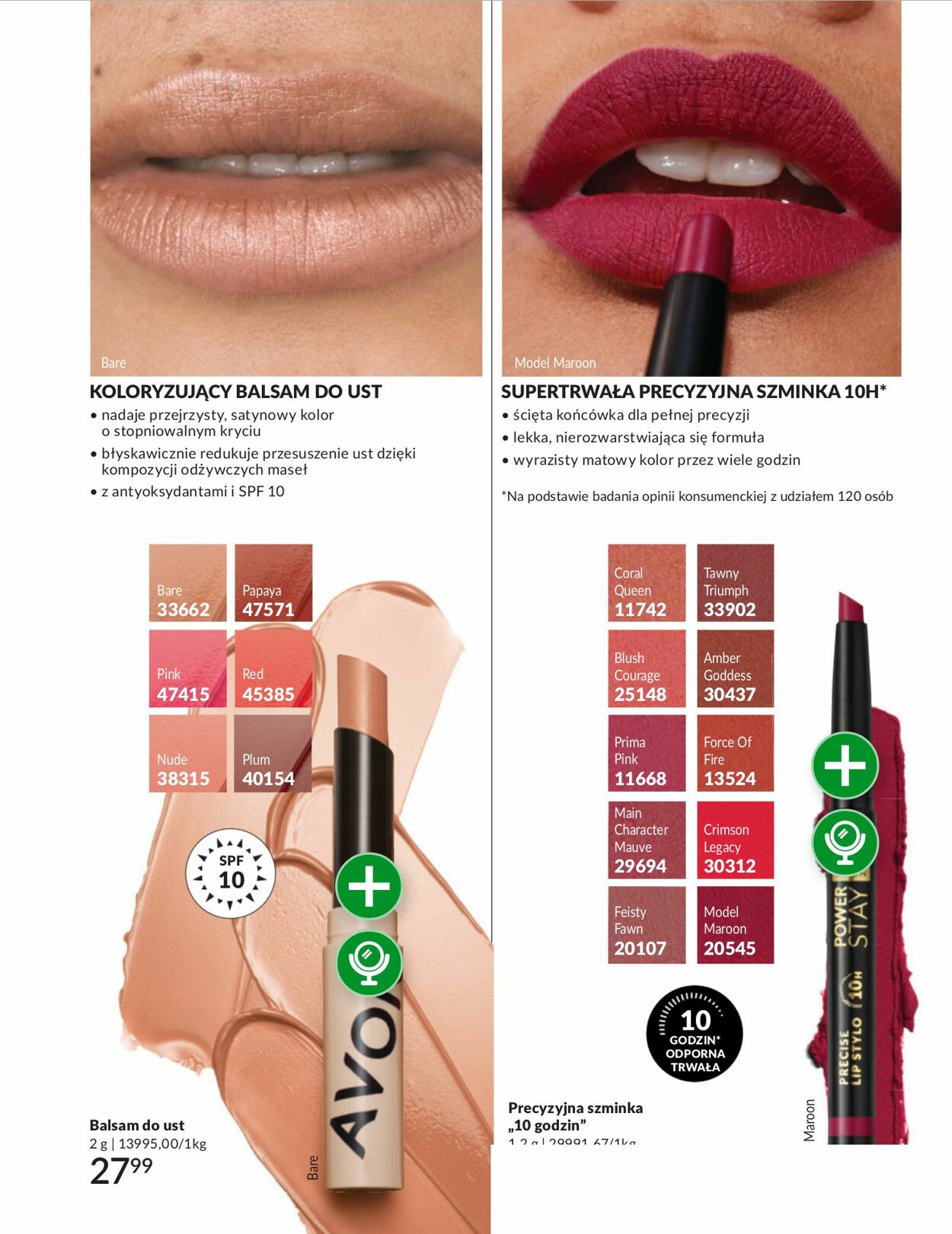 Gazetka Avon 01.12.2025 - 31.12.2025
