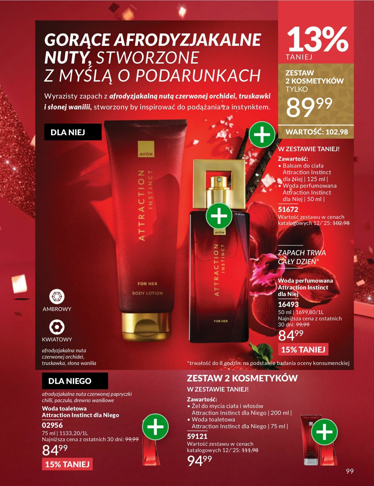 Gazetka Avon 01.12.2025 - 31.12.2025