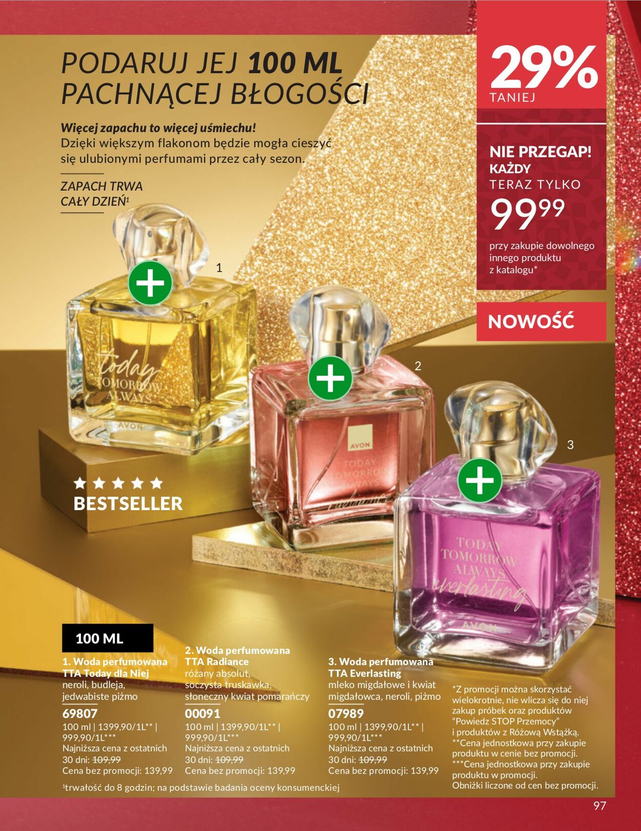 Gazetka Avon 01.12.2025 - 31.12.2025