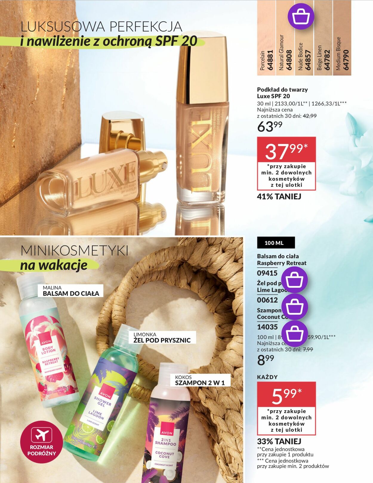 Gazetka Avon 01.06.2025 - 30.06.2025