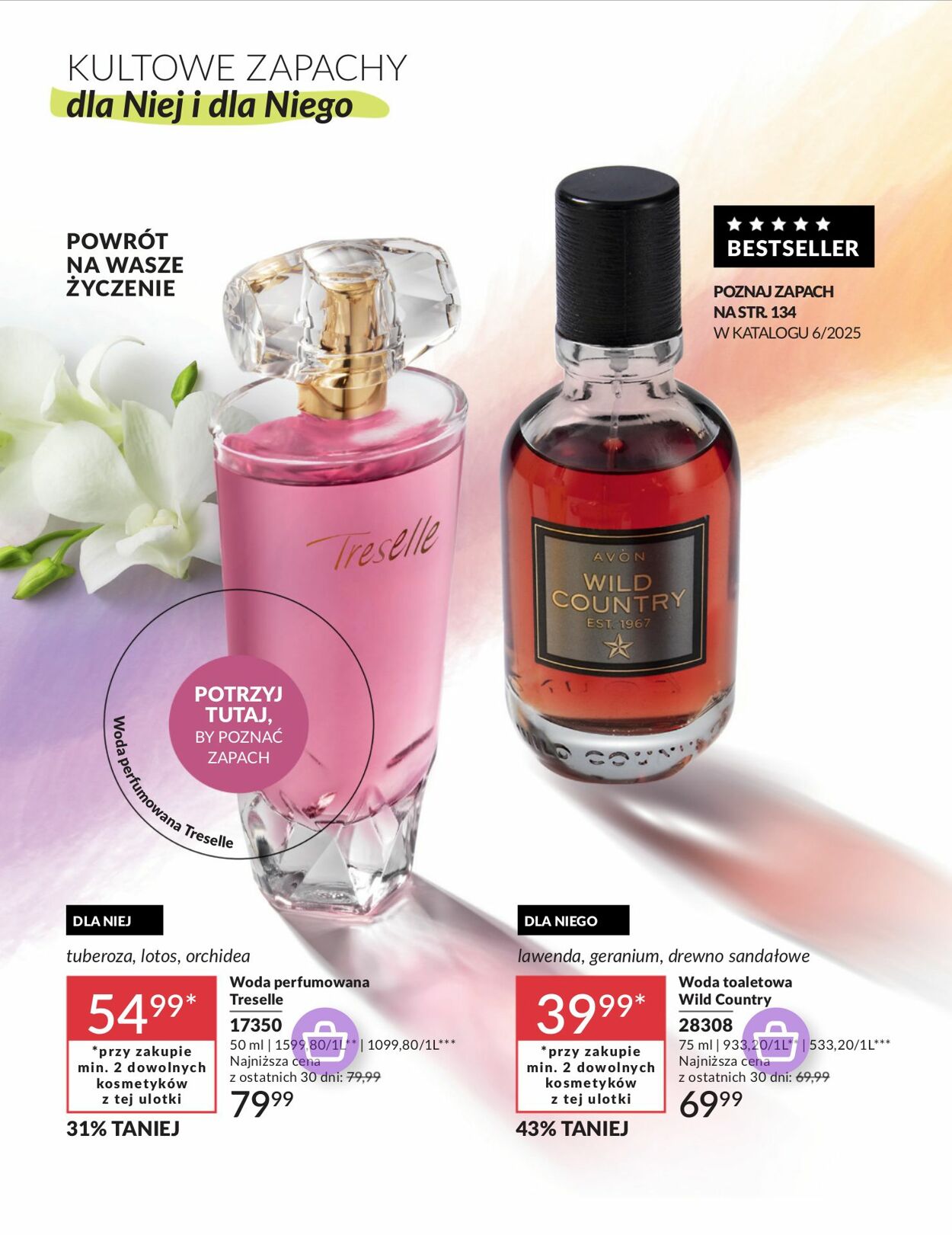 Gazetka Avon 01.06.2025 - 30.06.2025