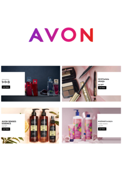 Gazetka Avon 01.06.2024 - 30.06.2024