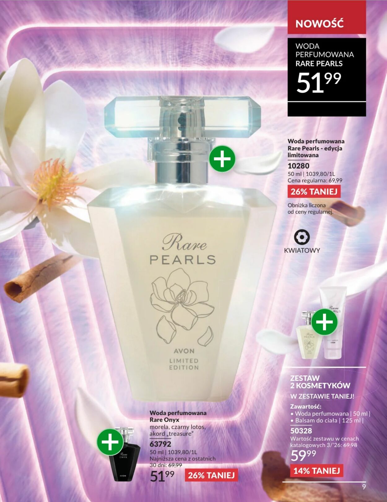 Gazetka Avon 01.03.2026 - 31.03.2026