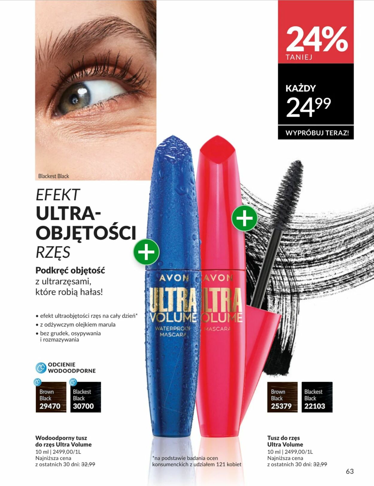 Gazetka Avon 01.03.2026 - 31.03.2026