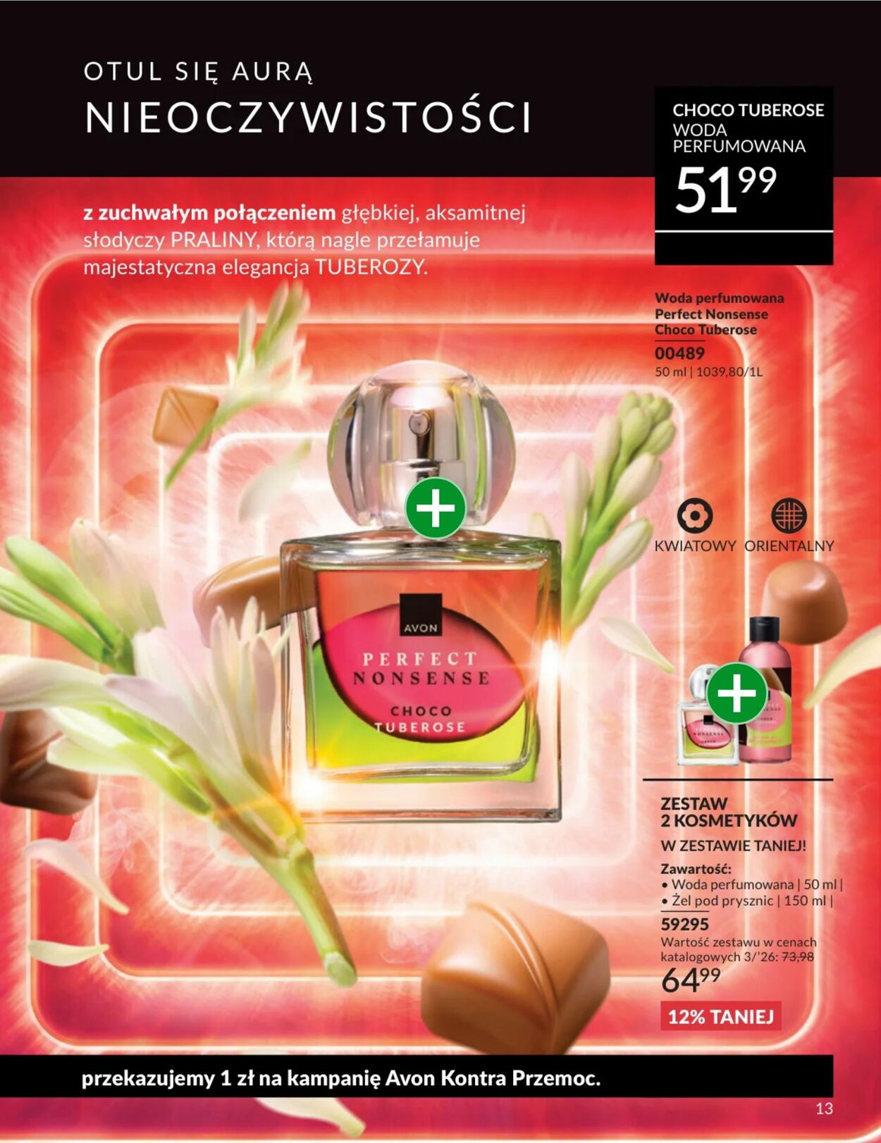 Gazetka Avon 01.03.2026 - 31.03.2026