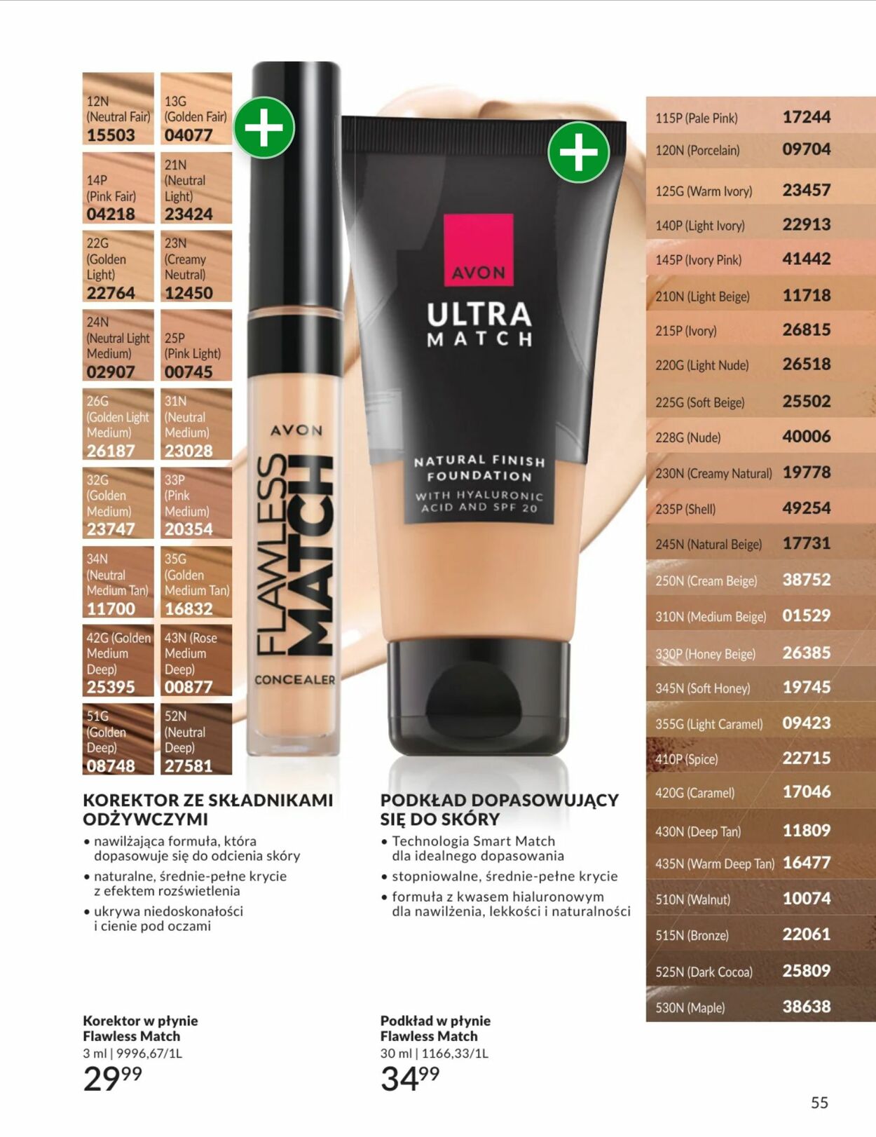 Gazetka Avon 01.03.2026 - 31.03.2026