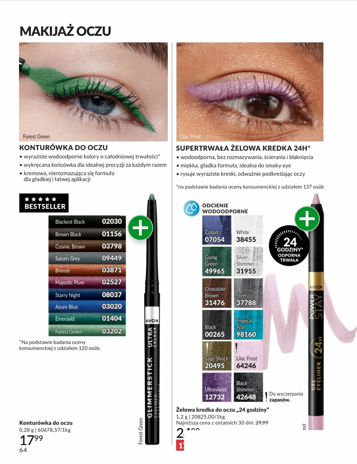Gazetka Avon 01.03.2026 - 31.03.2026
