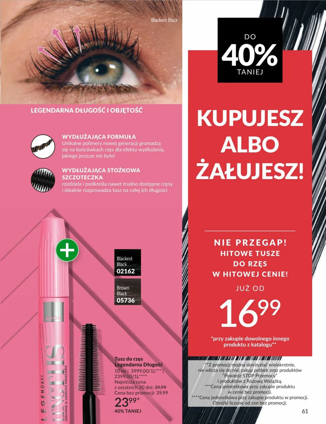 Gazetka Avon 01.03.2026 - 31.03.2026
