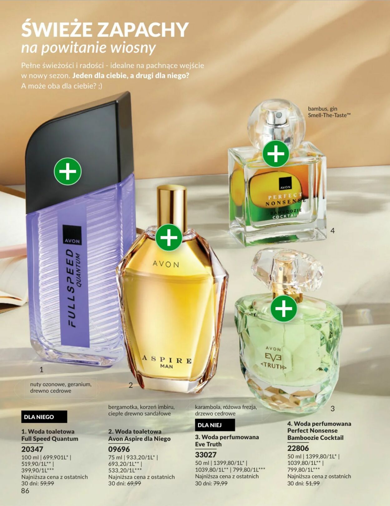 Gazetka Avon 01.03.2026 - 31.03.2026