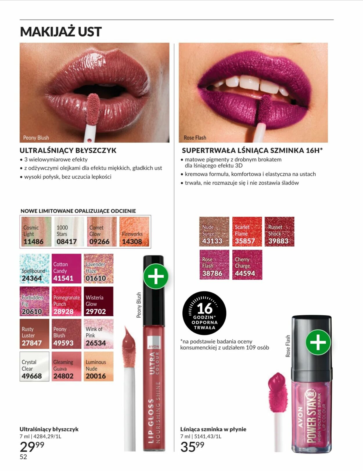 Gazetka Avon 01.03.2026 - 31.03.2026