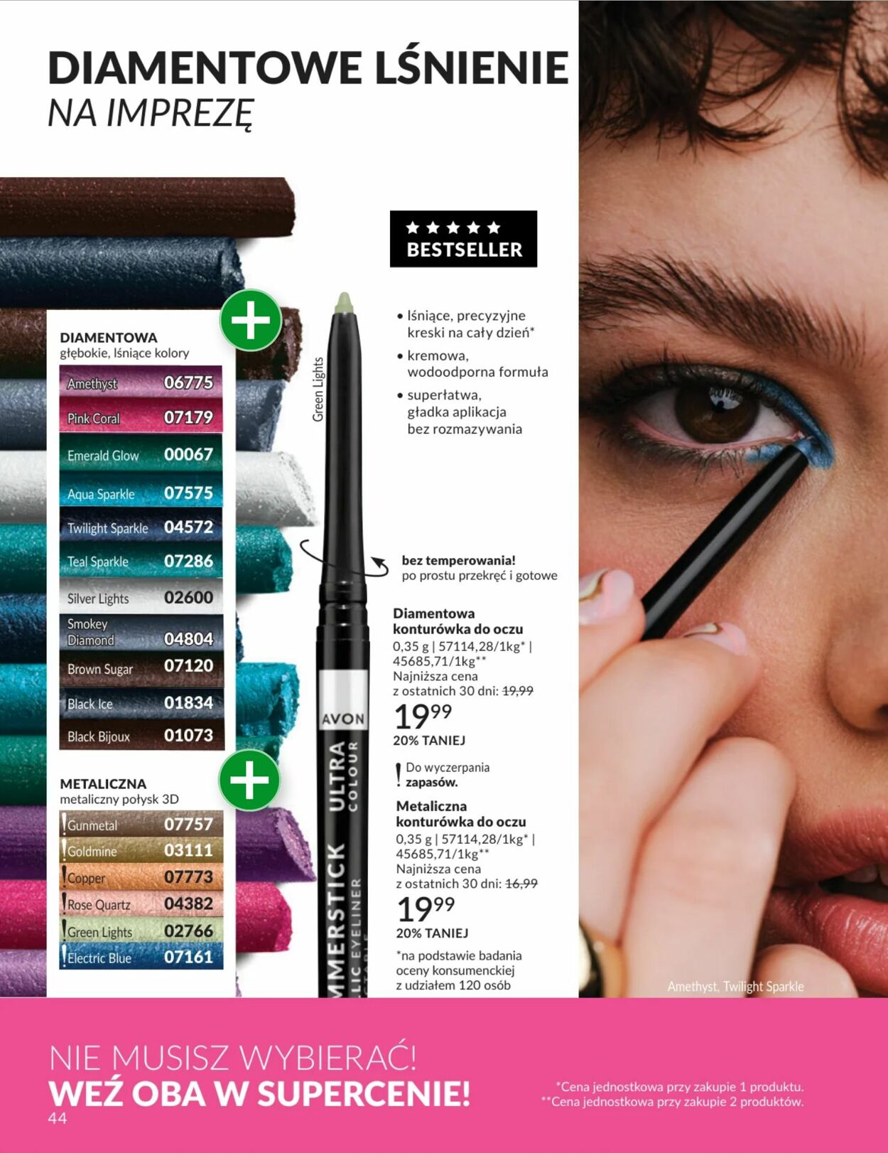 Gazetka Avon 01.03.2026 - 31.03.2026