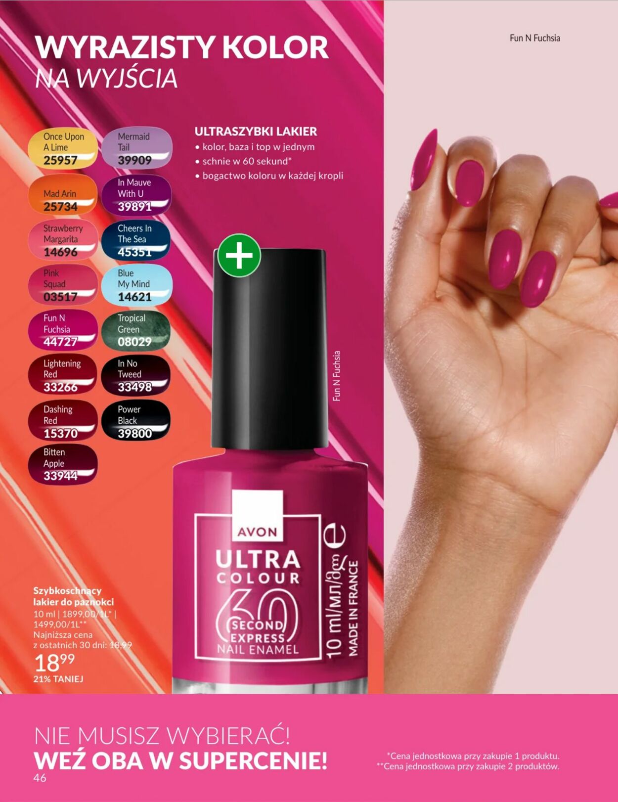Gazetka Avon 01.03.2026 - 31.03.2026