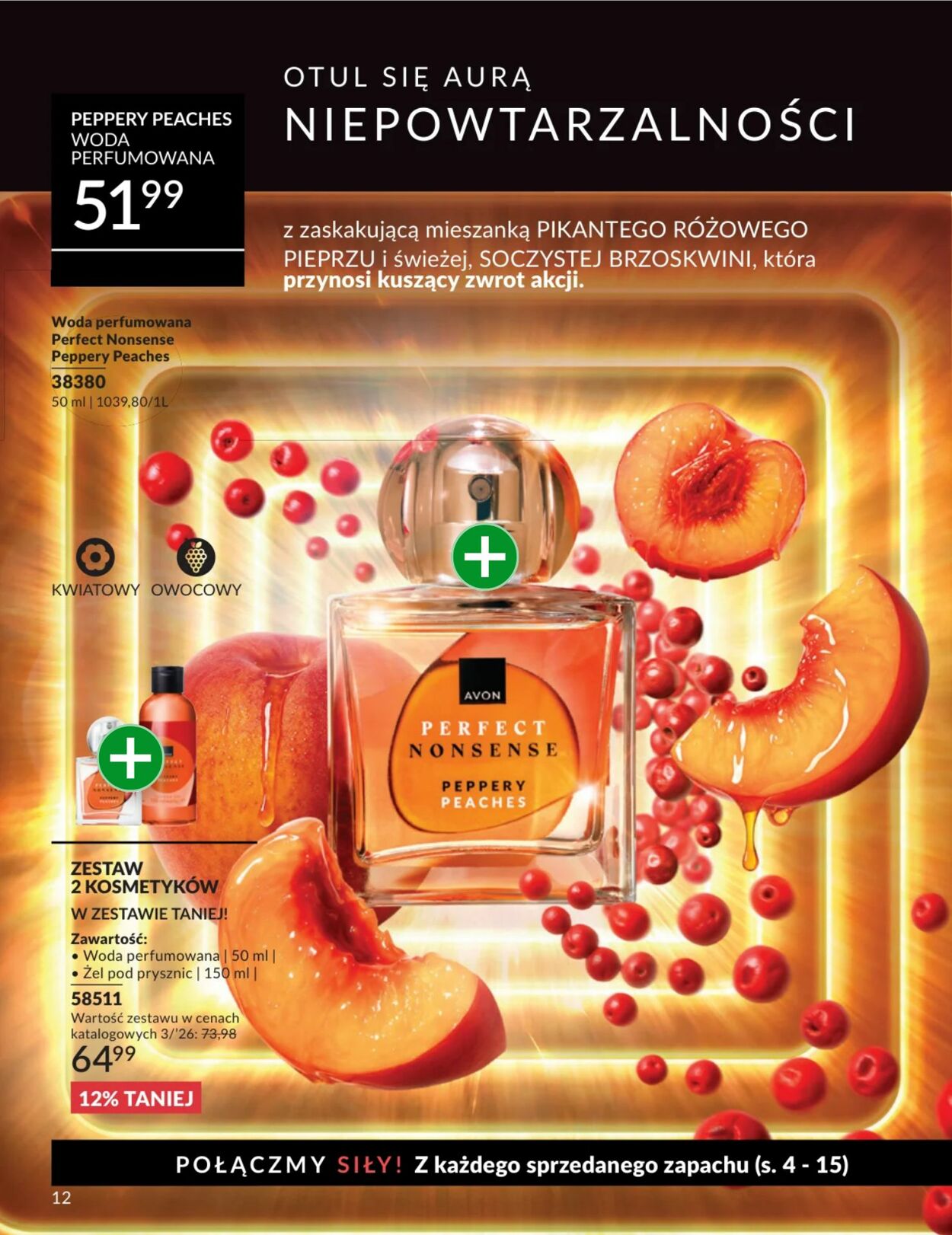 Gazetka Avon 01.03.2026 - 31.03.2026