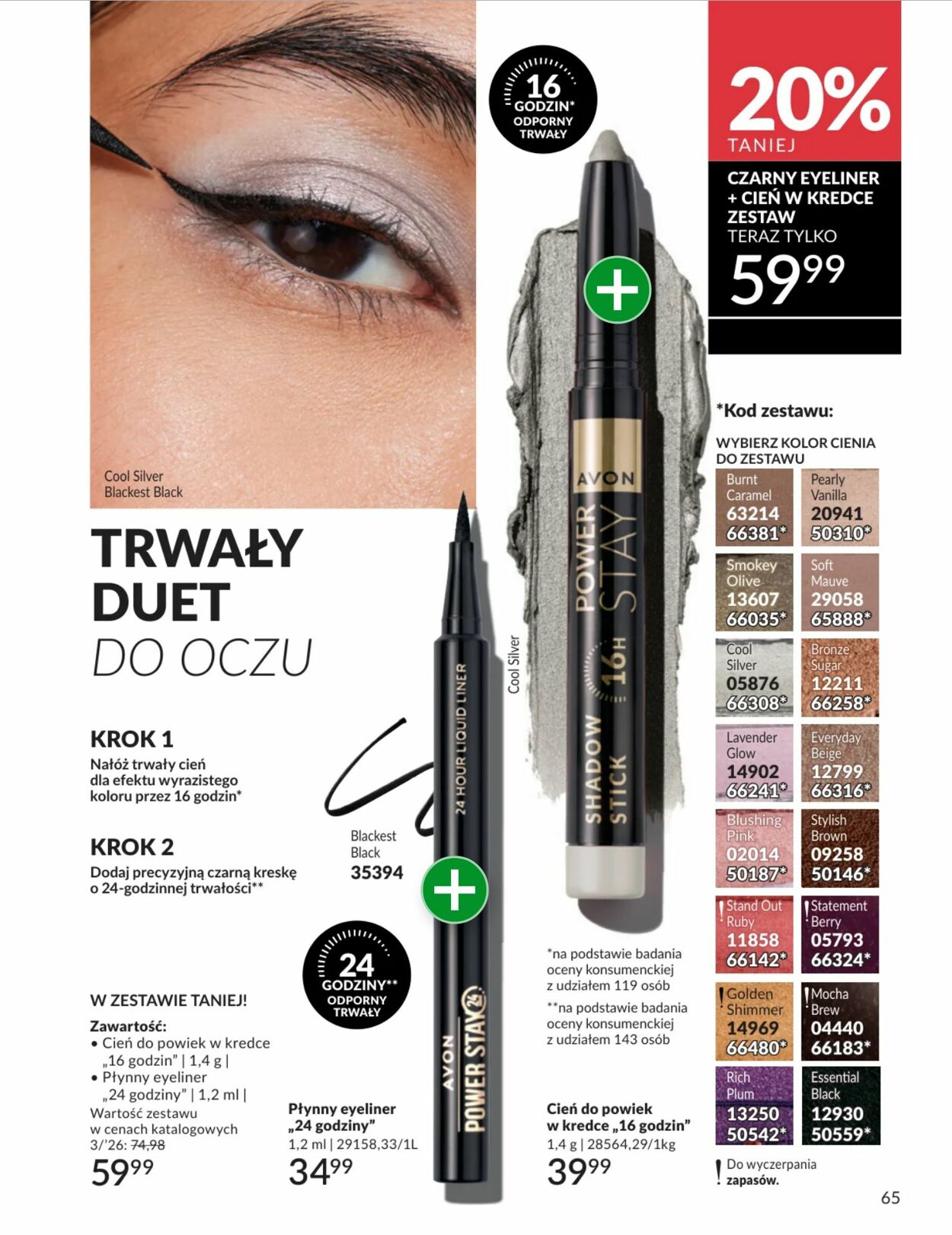 Gazetka Avon 01.03.2026 - 31.03.2026