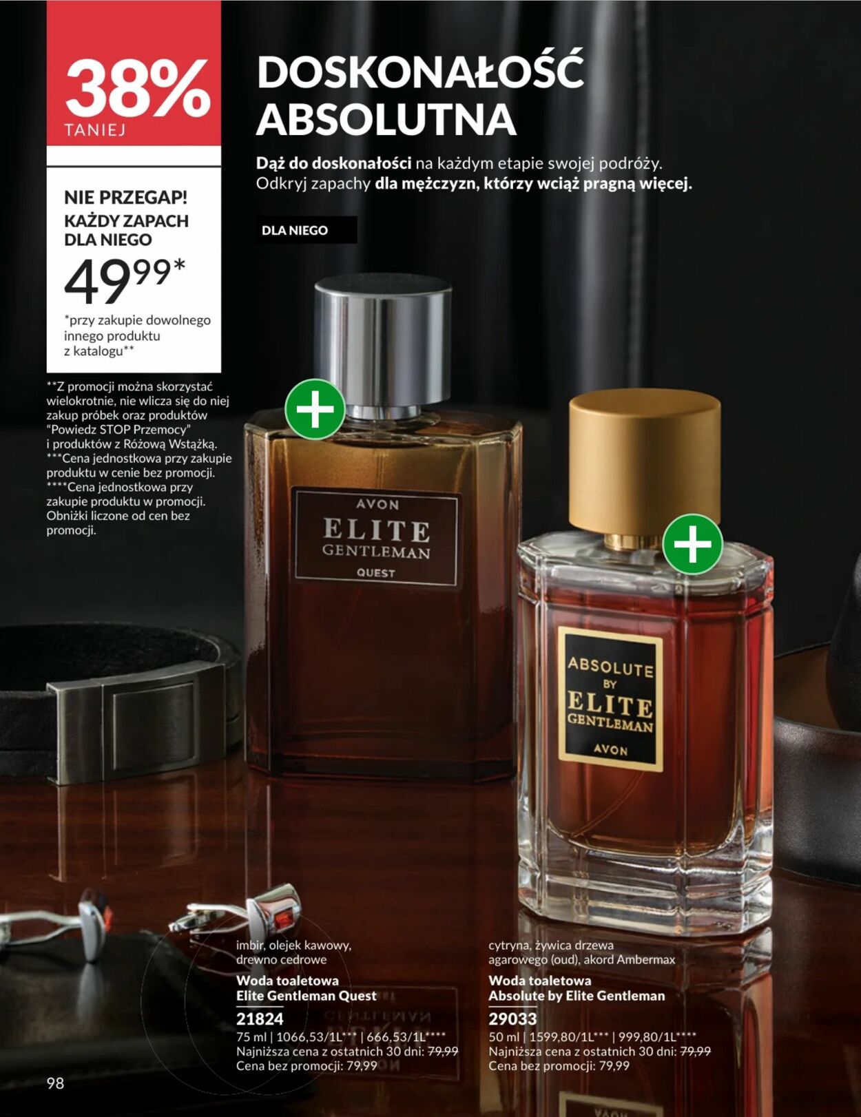 Gazetka Avon 01.03.2026 - 31.03.2026