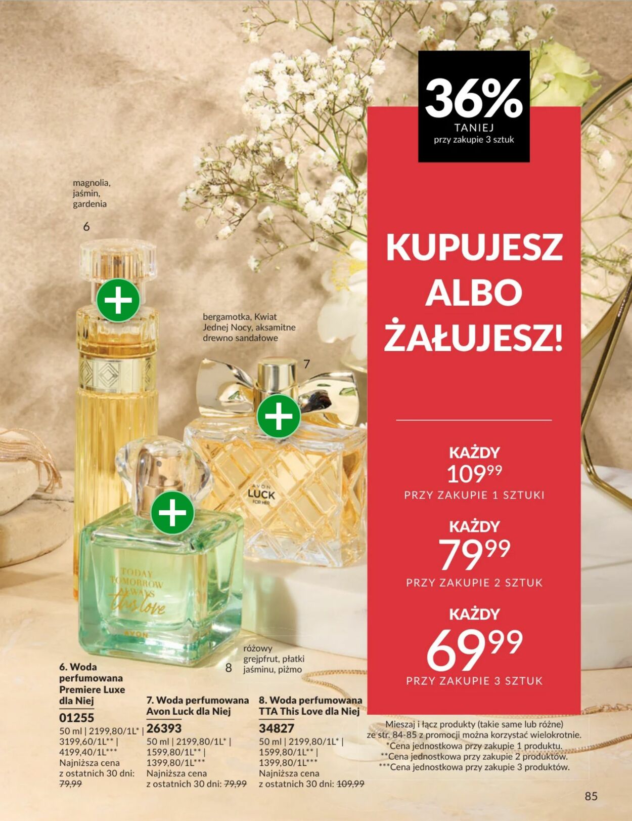 Gazetka Avon 01.03.2026 - 31.03.2026