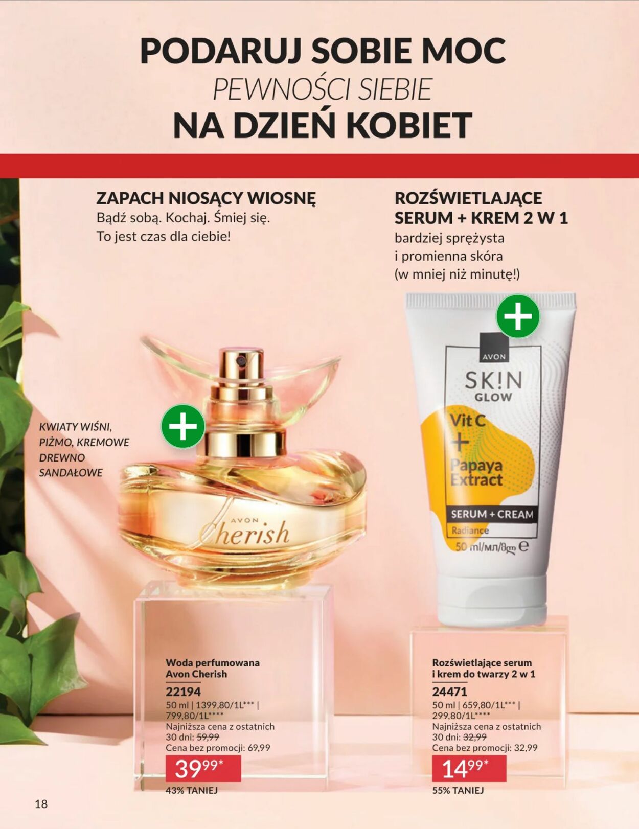 Gazetka Avon 01.03.2026 - 31.03.2026