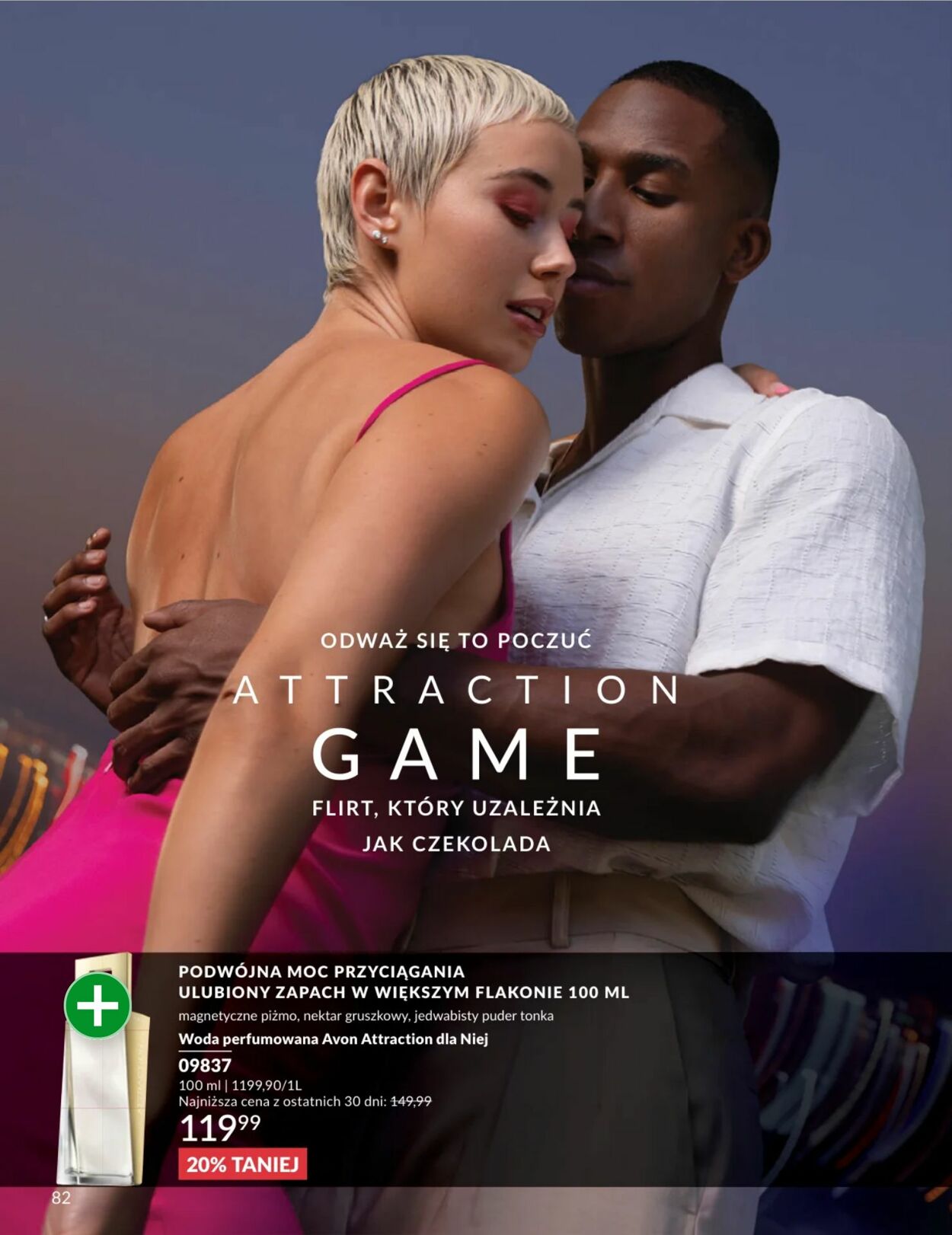 Gazetka Avon 01.03.2026 - 31.03.2026