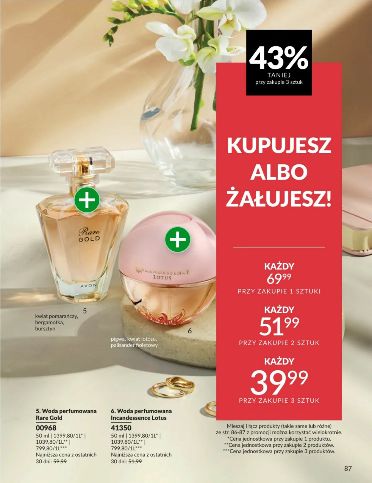 Gazetka Avon 01.03.2026 - 31.03.2026
