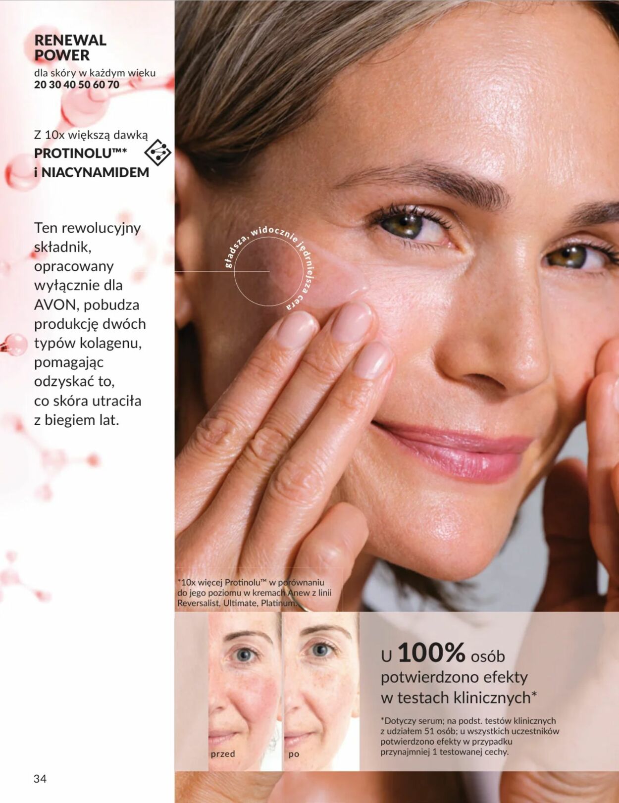 Gazetka Avon 01.03.2026 - 31.03.2026