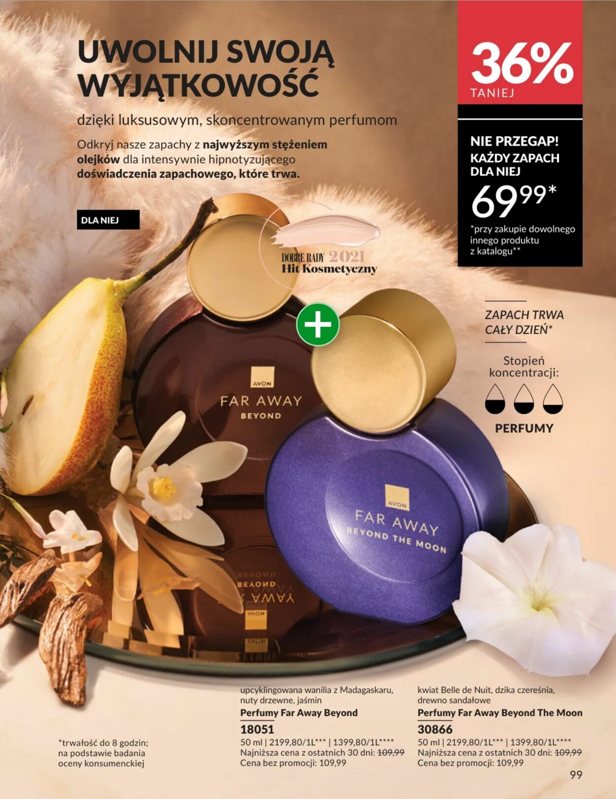 Gazetka Avon 01.03.2026 - 31.03.2026