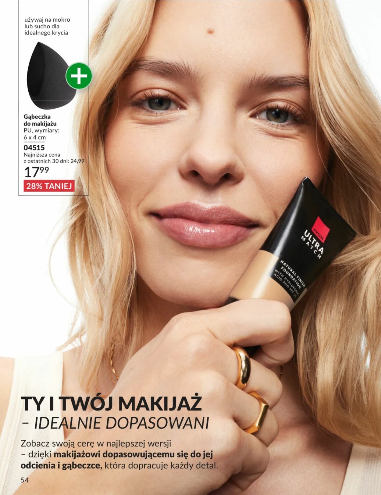 Gazetka Avon 01.03.2026 - 31.03.2026