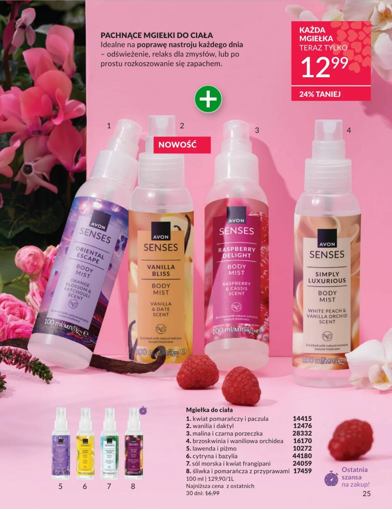 Gazetka Avon 01.03.2026 - 31.03.2026