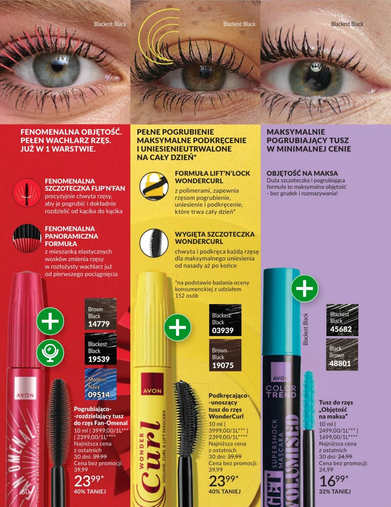 Gazetka Avon 01.03.2026 - 31.03.2026