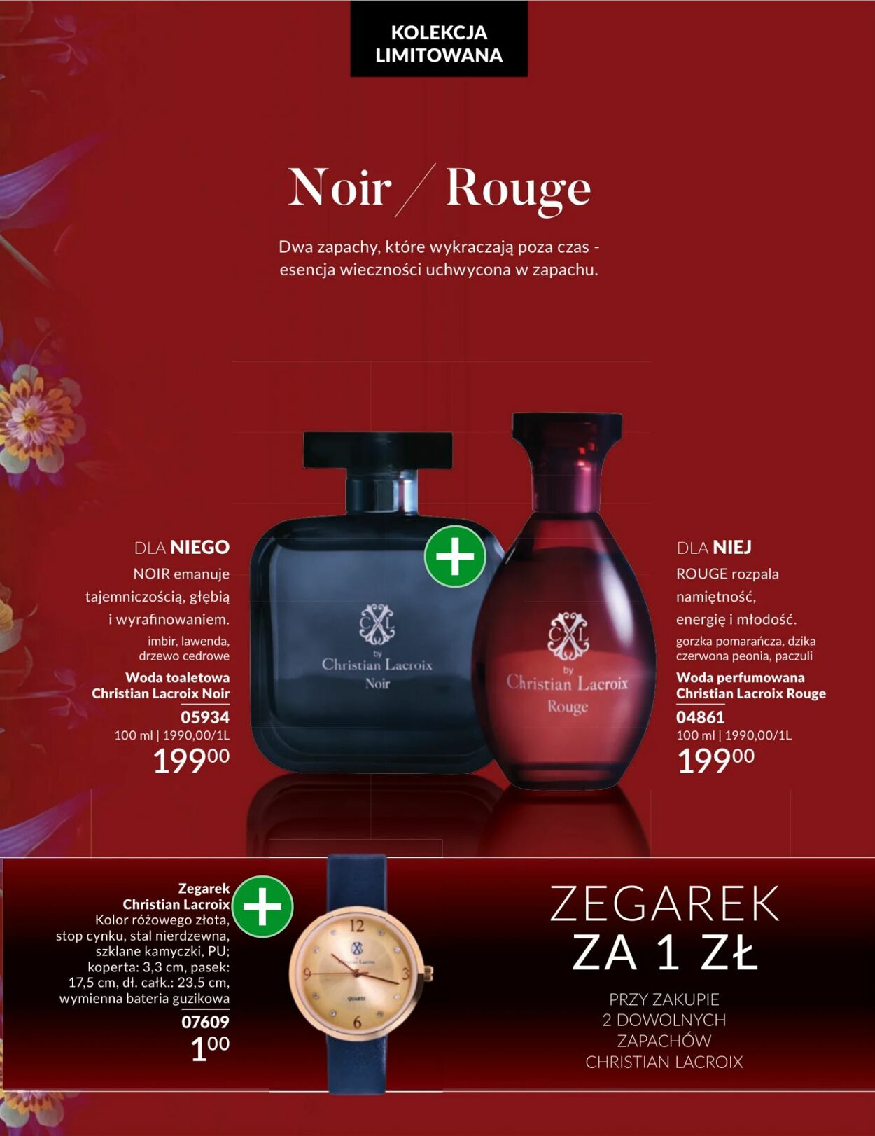 Gazetka Avon 01.03.2026 - 31.03.2026