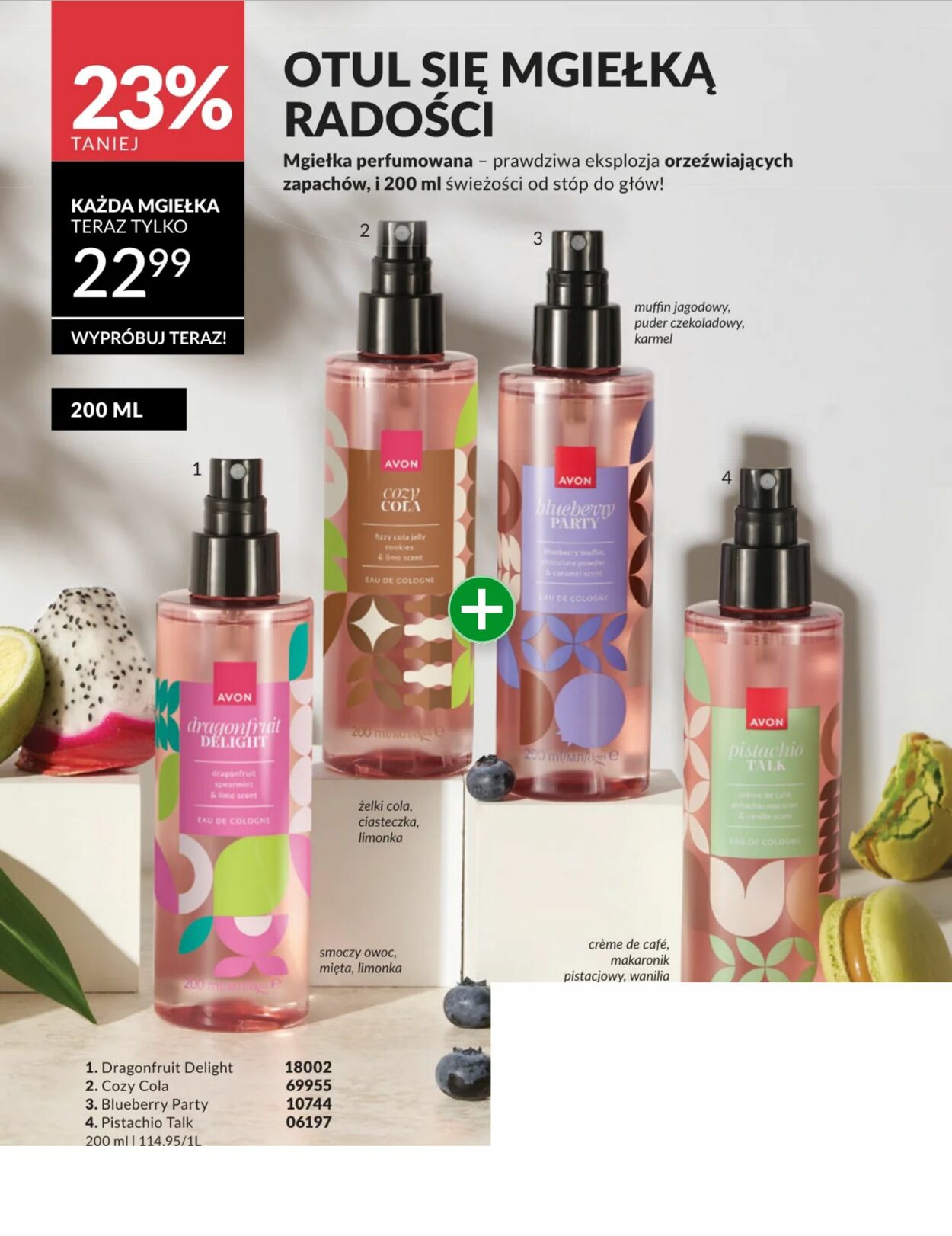 Gazetka Avon 01.03.2026 - 31.03.2026