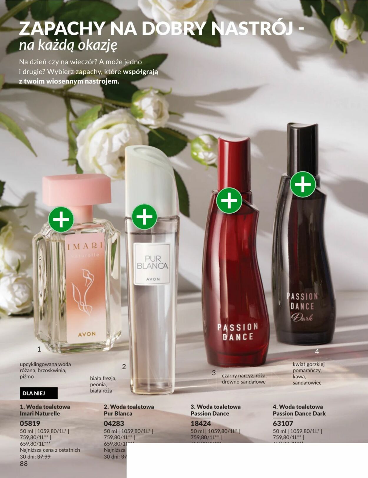 Gazetka Avon 01.03.2026 - 31.03.2026