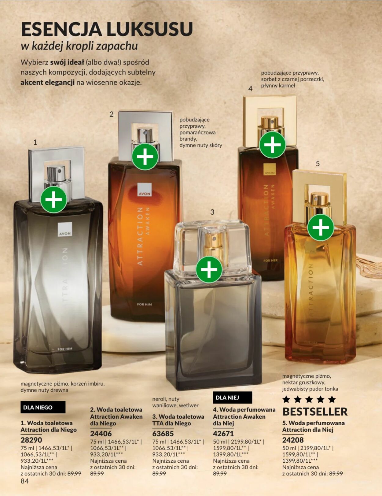 Gazetka Avon 01.03.2026 - 31.03.2026