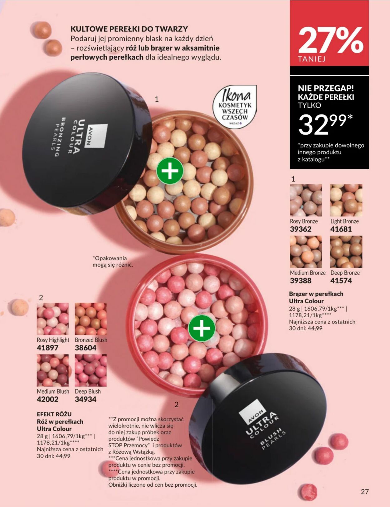Gazetka Avon 01.03.2026 - 31.03.2026
