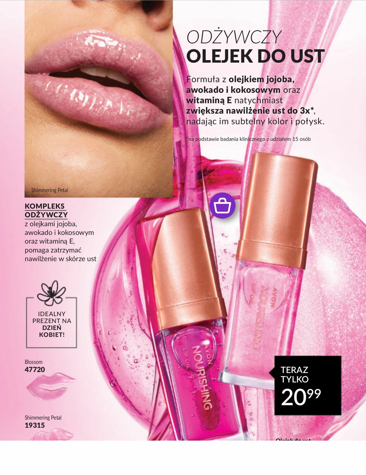 Gazetka Avon 01.03.2024 - 31.03.2024