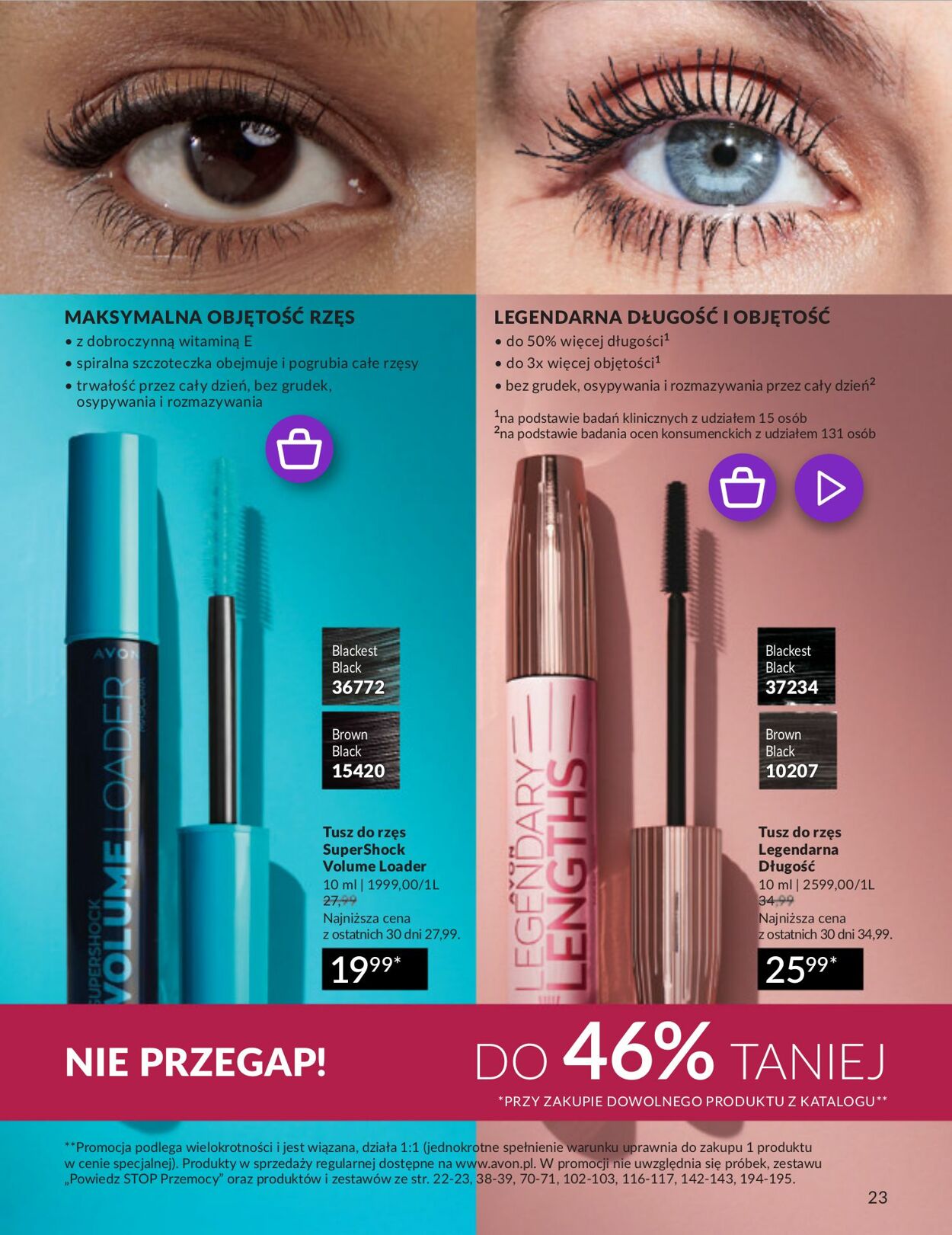 Gazetka Avon 01.03.2024 - 31.03.2024