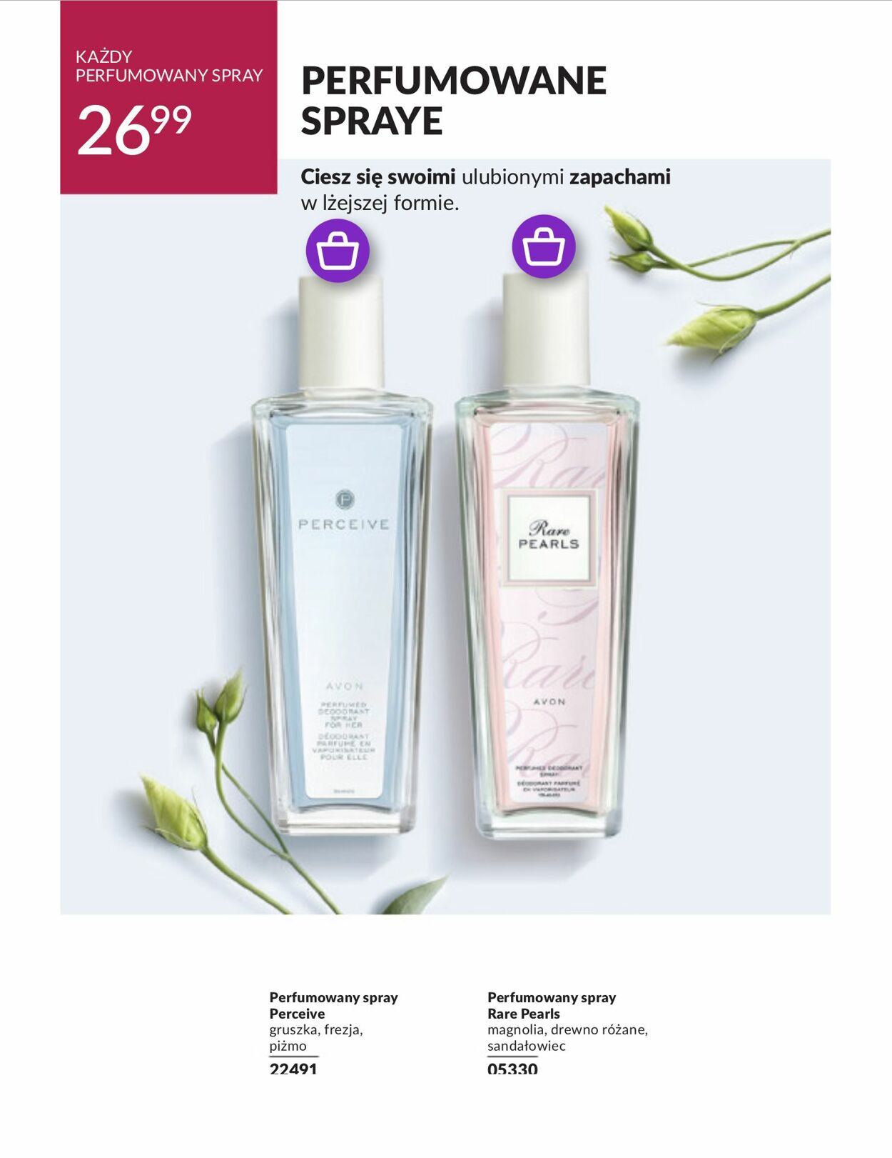 Gazetka Avon 01.03.2024 - 31.03.2024