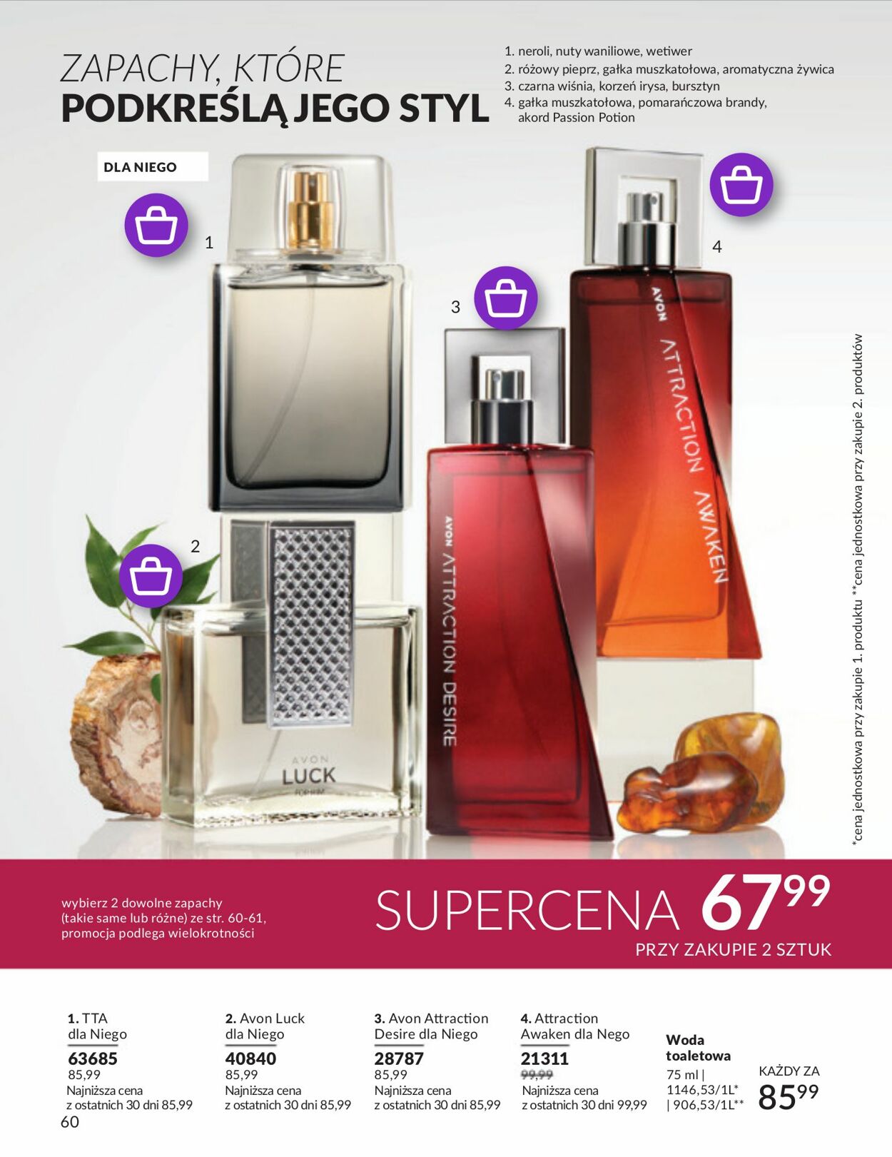 Gazetka Avon 01.03.2024 - 31.03.2024