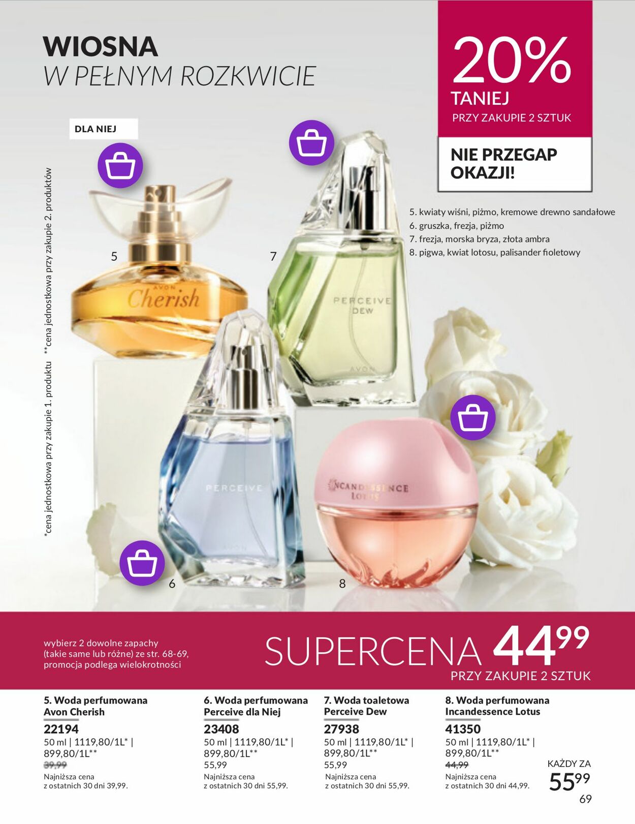 Gazetka Avon 01.03.2024 - 31.03.2024