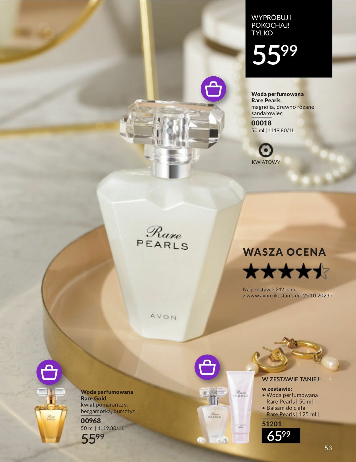 Gazetka Avon 01.03.2024 - 31.03.2024