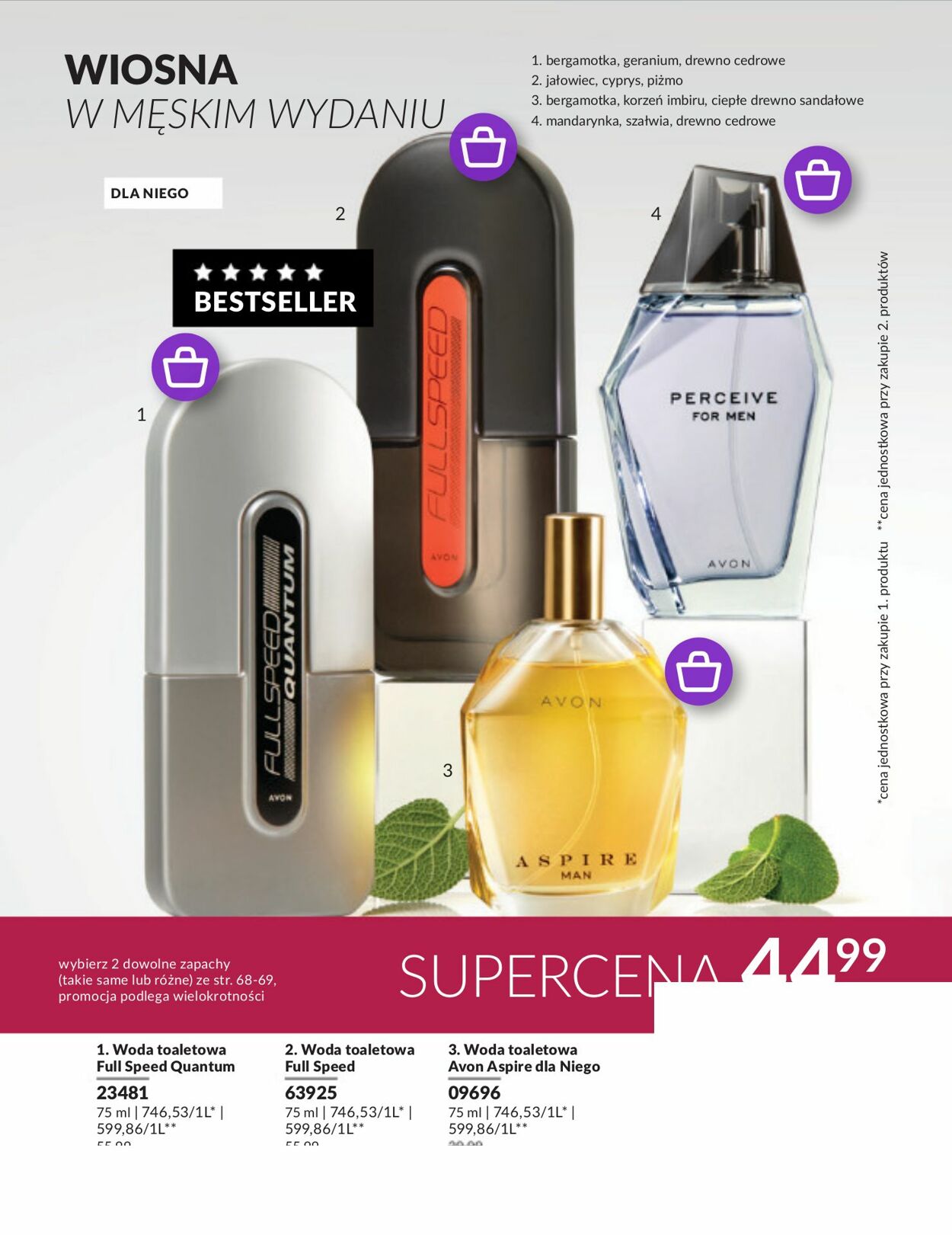 Gazetka Avon 01.03.2024 - 31.03.2024