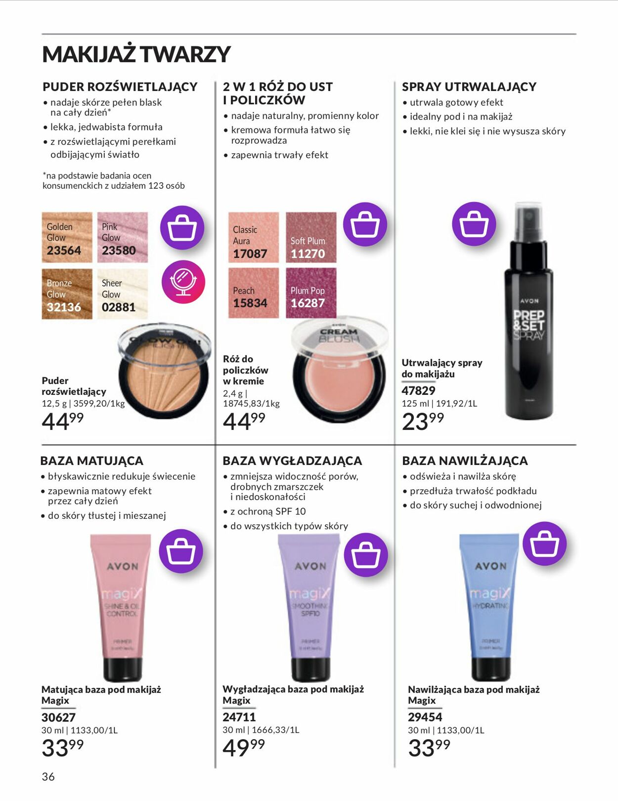 Gazetka Avon 01.03.2024 - 31.03.2024