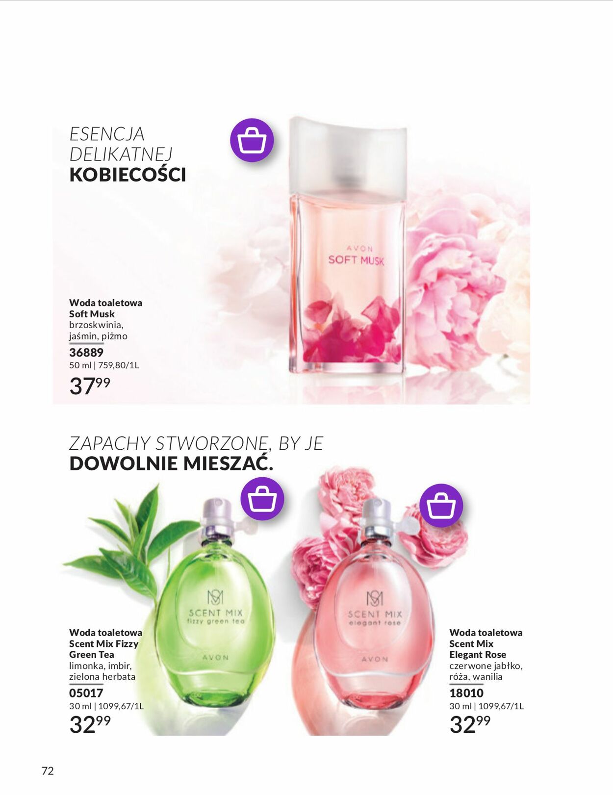 Gazetka Avon 01.03.2024 - 31.03.2024