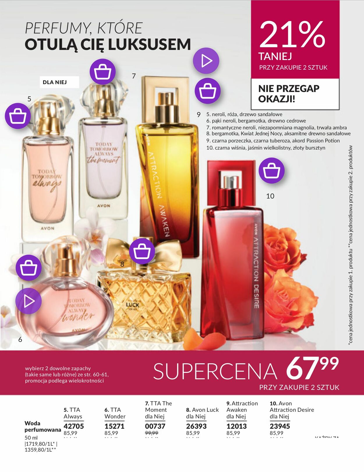 Gazetka Avon 01.03.2024 - 31.03.2024