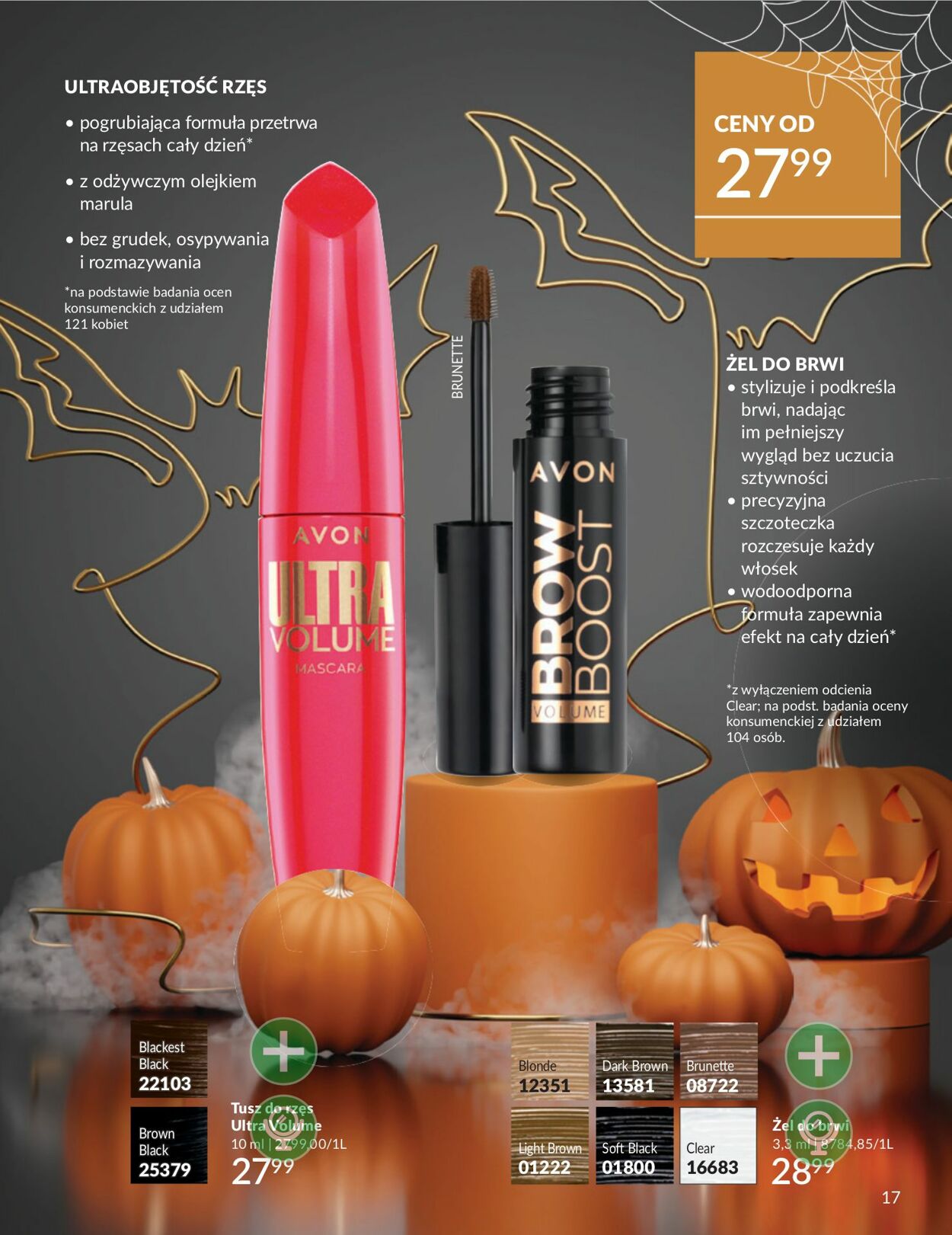 Gazetka Avon 01.10.2025 - 31.10.2025