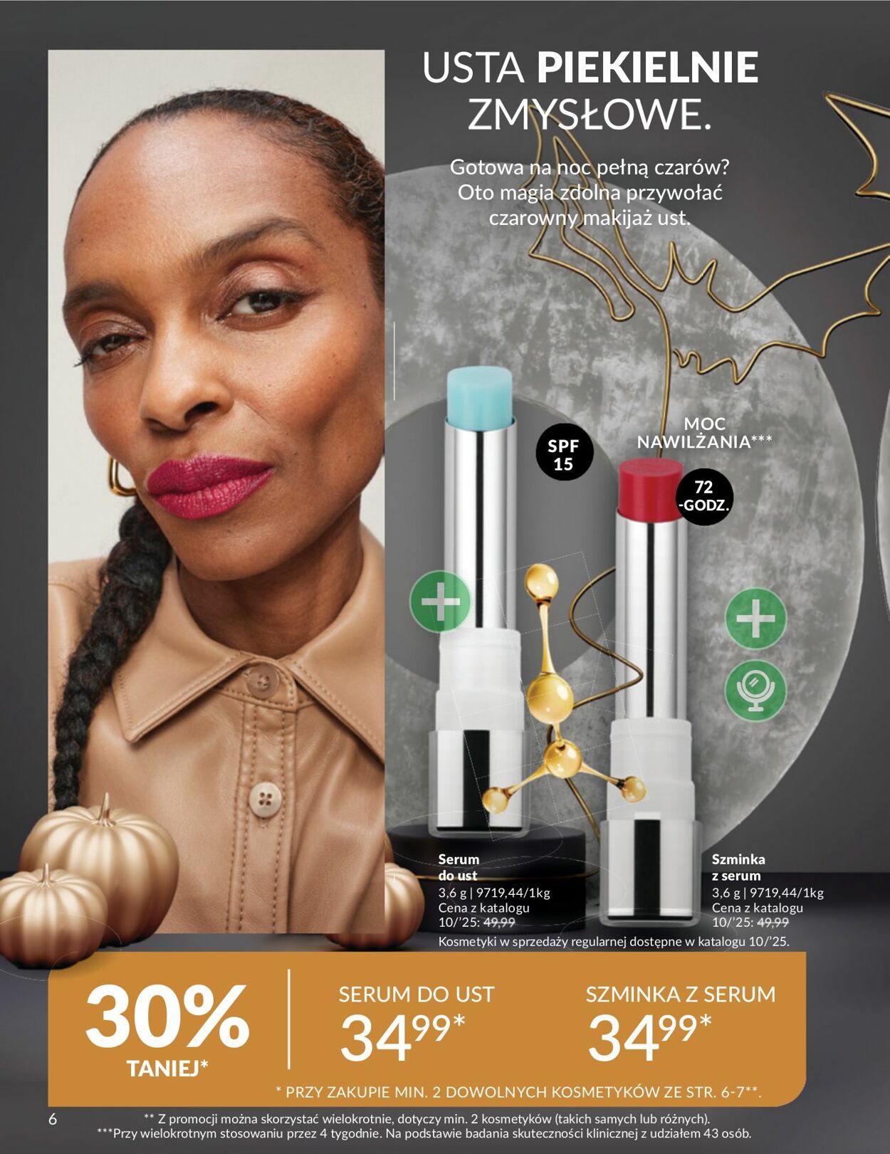 Gazetka Avon 01.10.2025 - 31.10.2025
