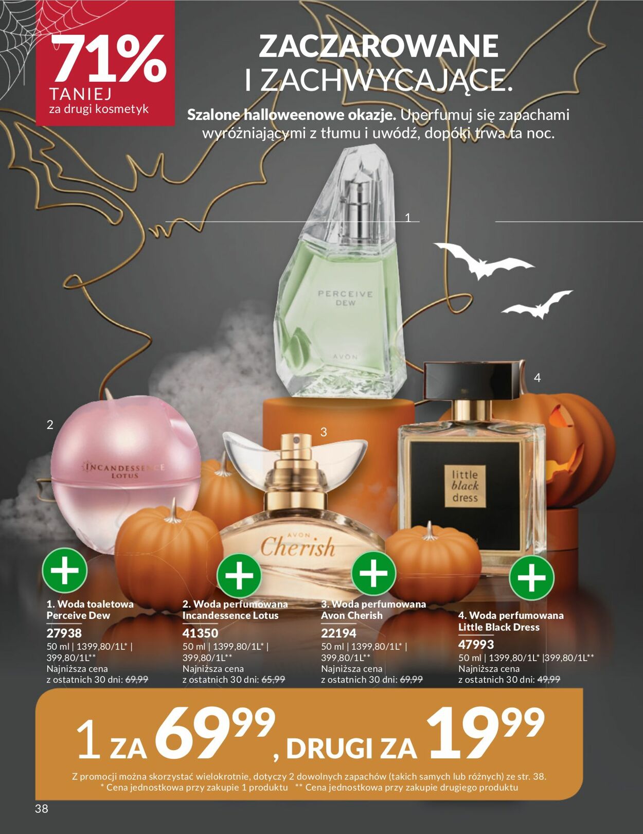 Gazetka Avon 01.10.2025 - 31.10.2025
