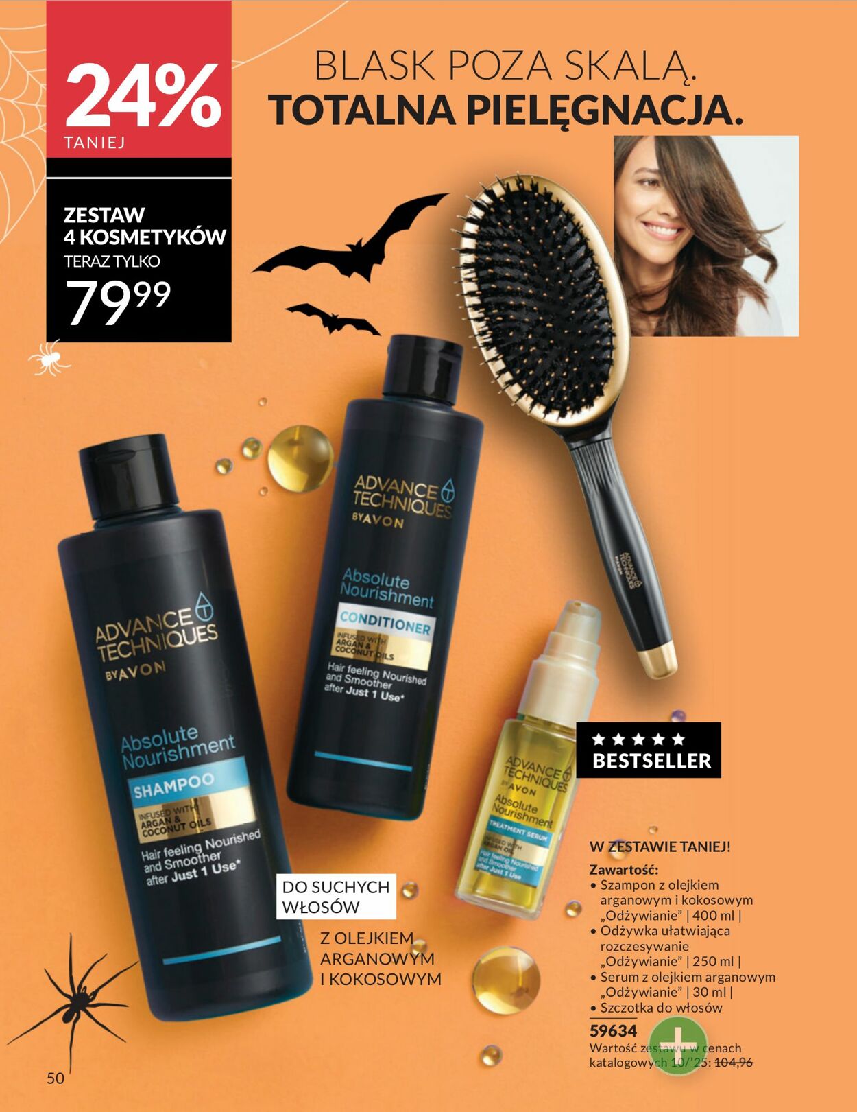 Gazetka Avon 01.10.2025 - 31.10.2025