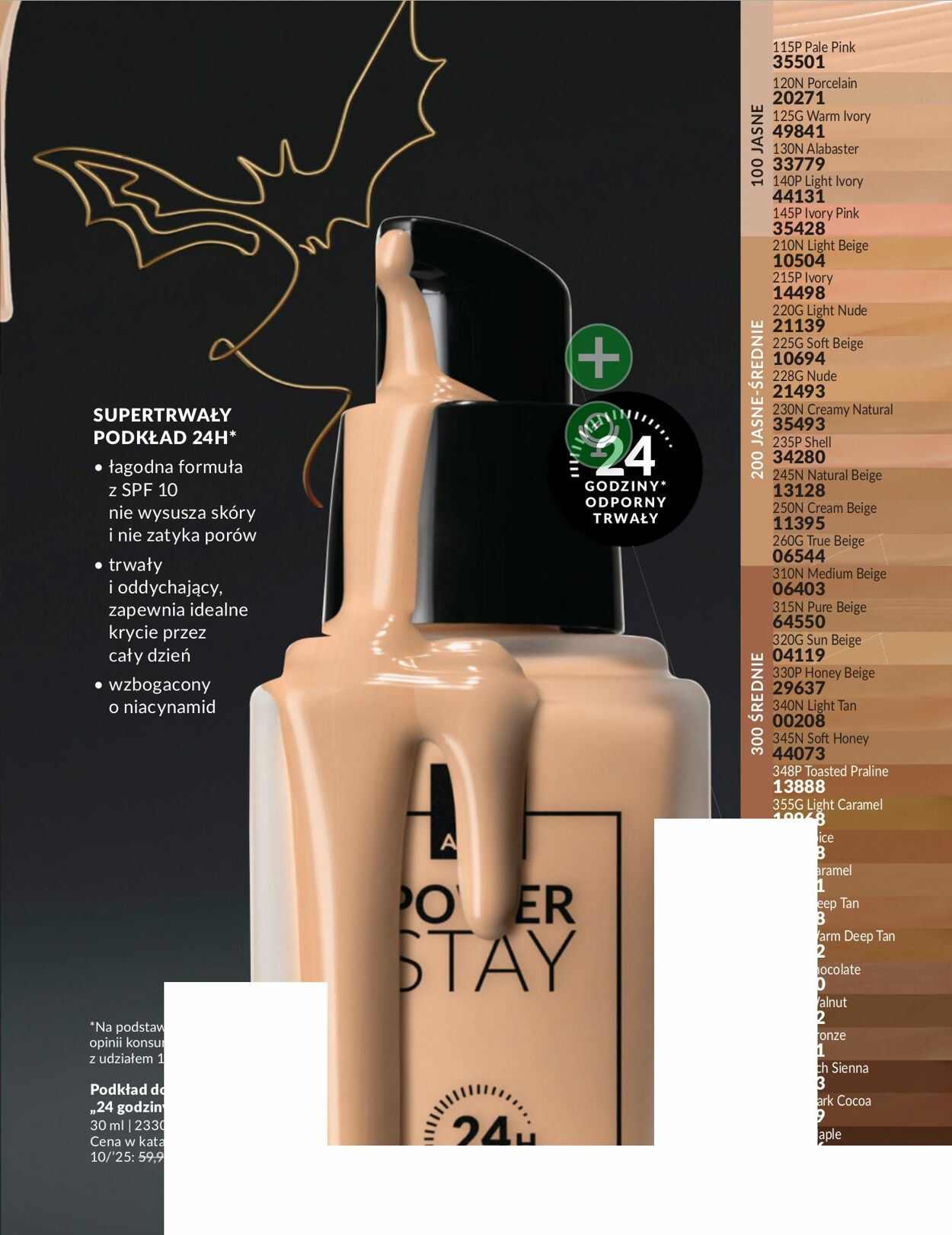 Gazetka Avon 01.10.2025 - 31.10.2025
