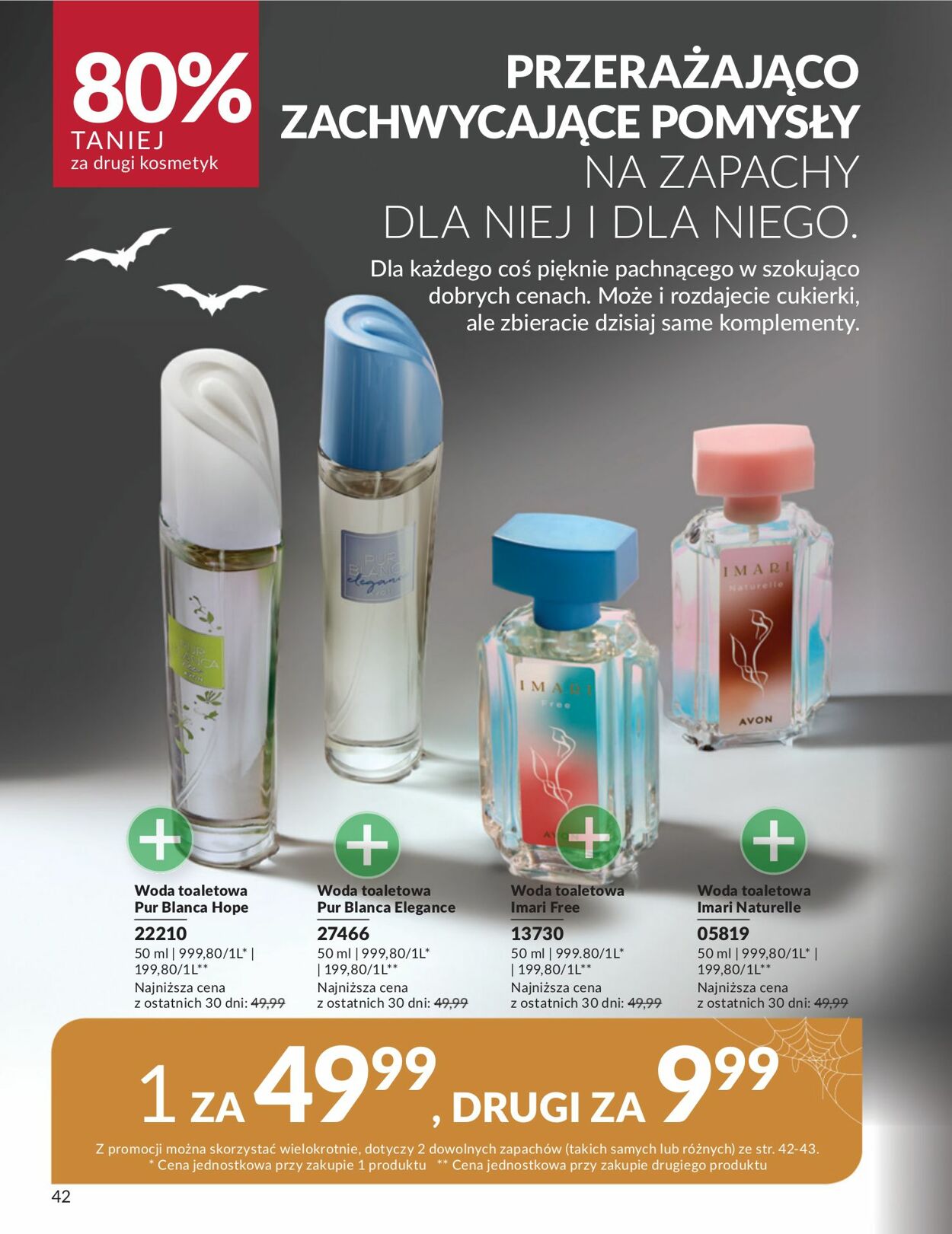 Gazetka Avon 01.10.2025 - 31.10.2025